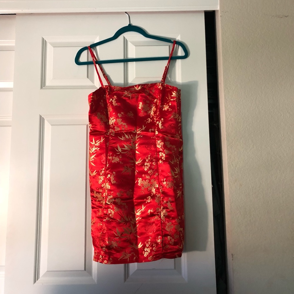 Really cute Asian style dress